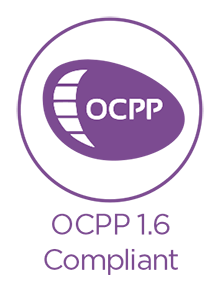 OCPP 1.6 Compliant