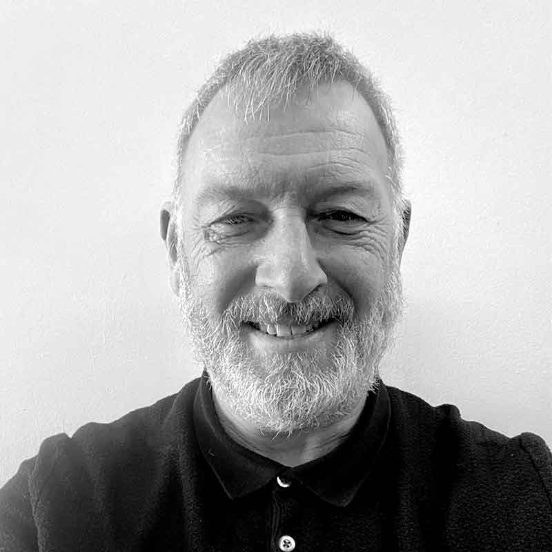 Andy Peek, Managing Director