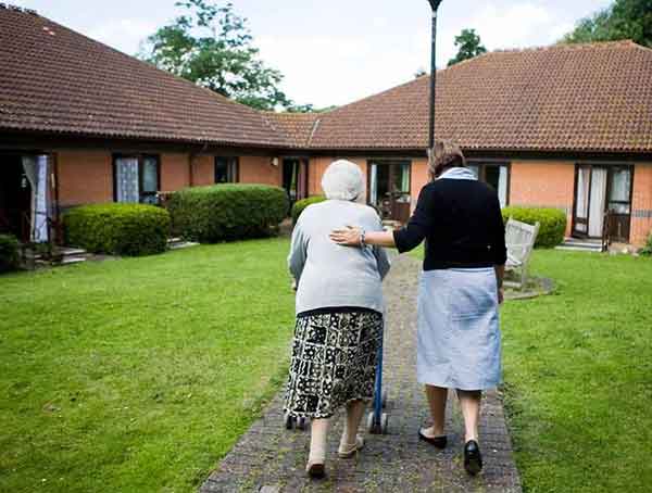 Care Homes