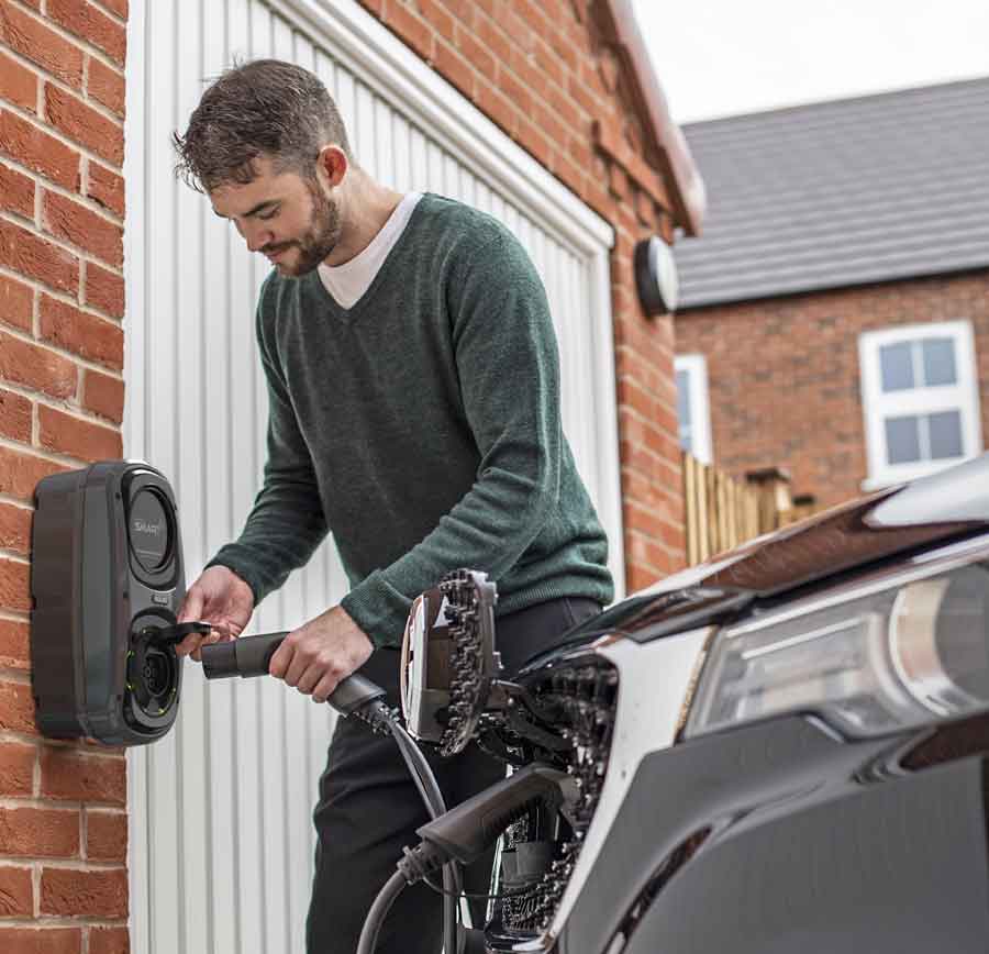 Domestic EV Charging