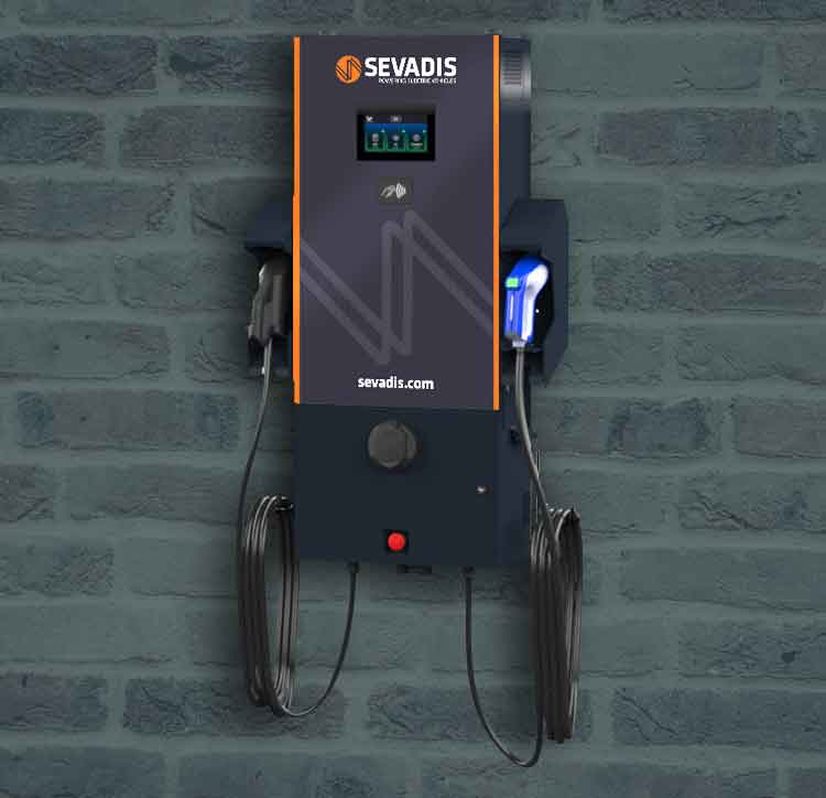 Keywatt 24 Wallbox & Station