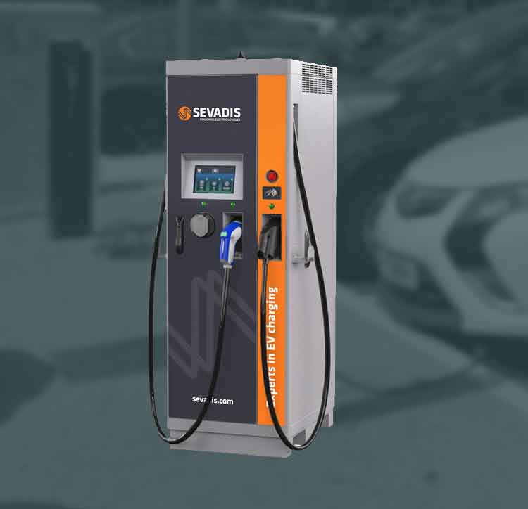 KeyWatt 50 Station