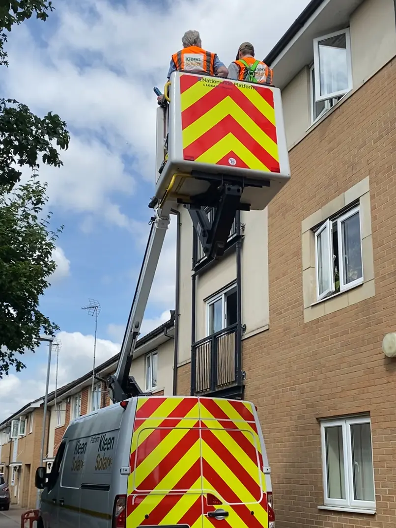 Solar Panel Installation