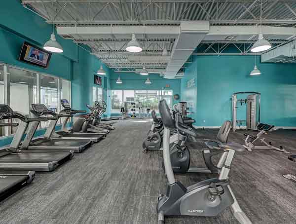 Leisure Centre