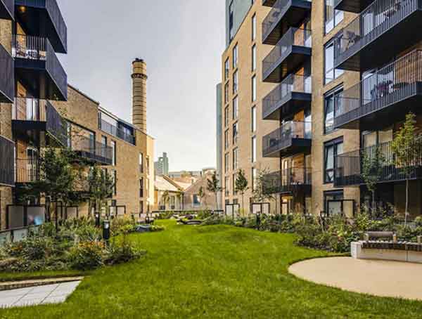 Residential Flats
