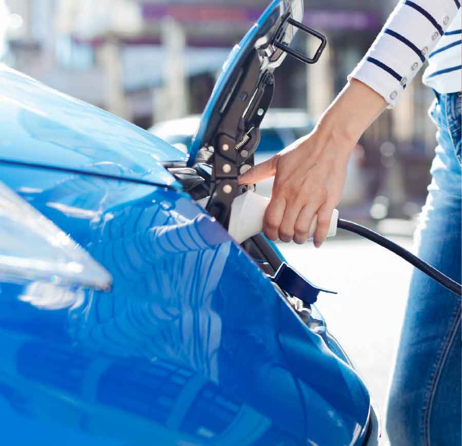 Domestic EV Charging