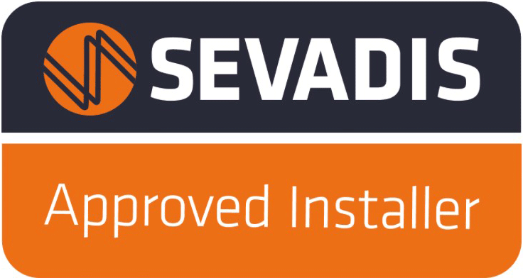 Sevadis Approved Installer
