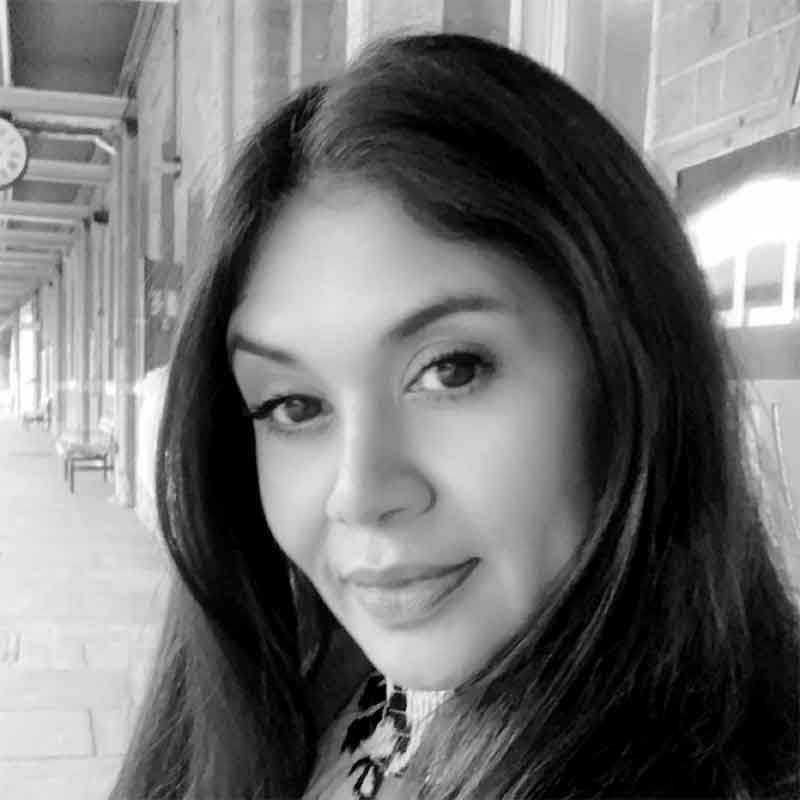 Shanaaz Serghiou, Sales Manager