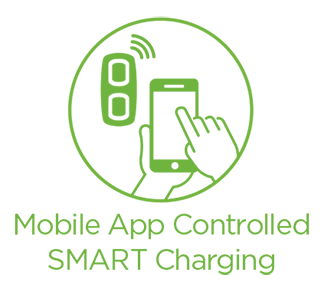 Mobile App Controlled Smart Charging