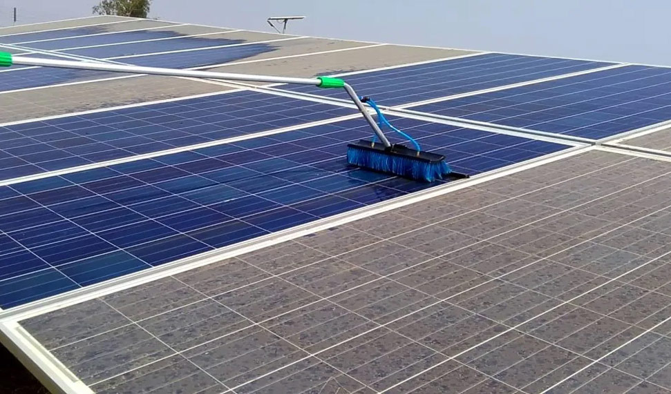 Solar Panel Installation