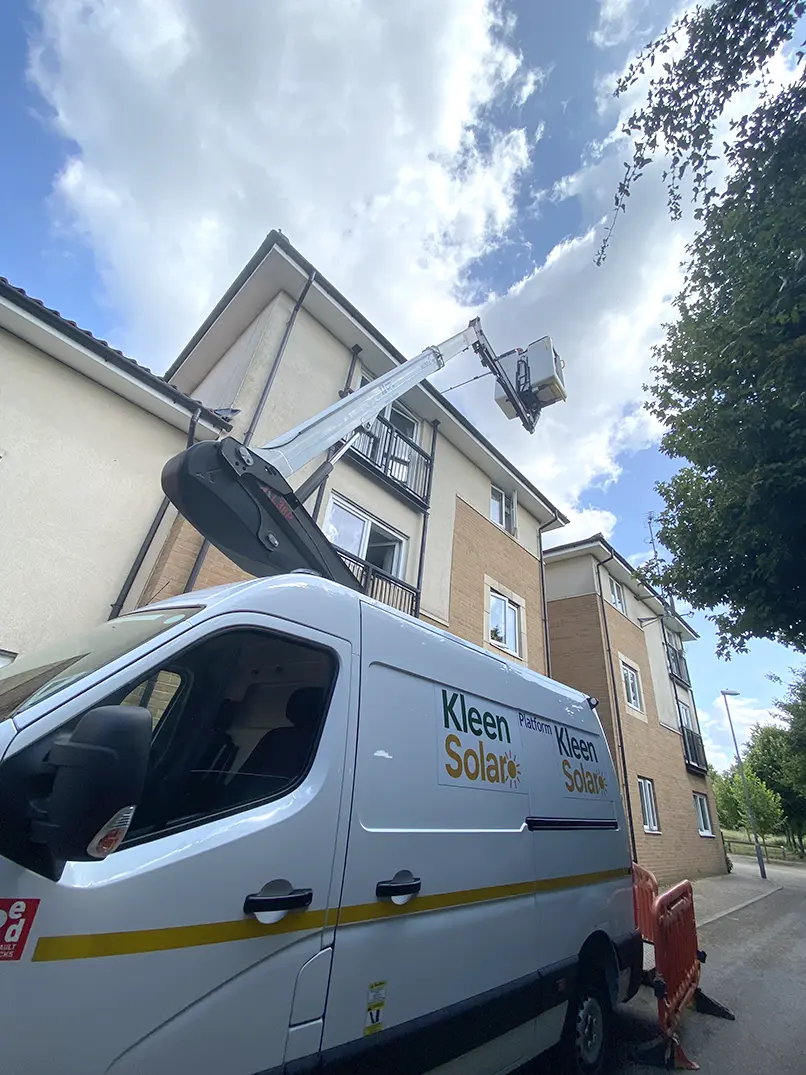 Solar Panel Installation