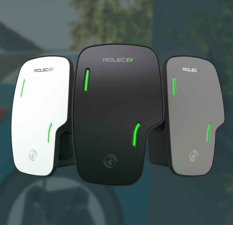 Zure home EV charge points